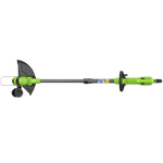 Триммер аккумуляторный Greenworks G40LT331, 40V, 33 см, без АКБ и ЗУ (2113507)