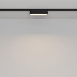 Накладной светильник Maytoni Basis TR080-1-6W3K-B