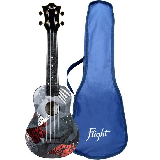 Укулеле сопрано FLIGHT TUS 21P