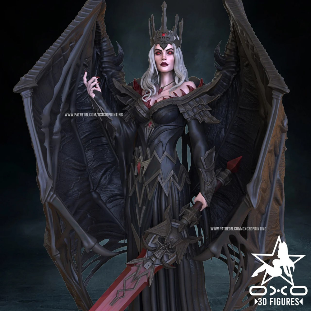 Фигурка The Countess Diablo