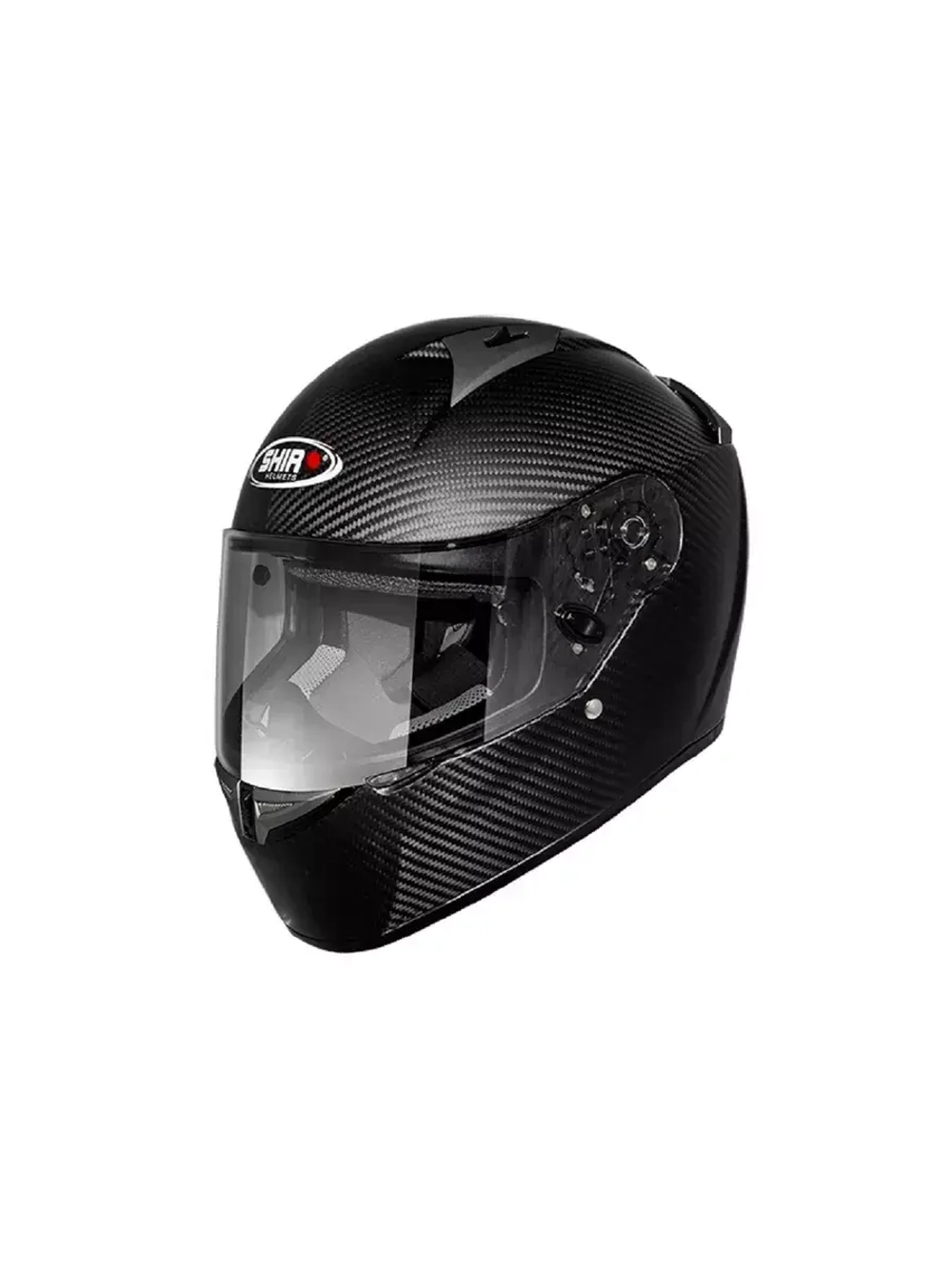 Шлем SHIRO SH336 CARBON MONO MATE XXL