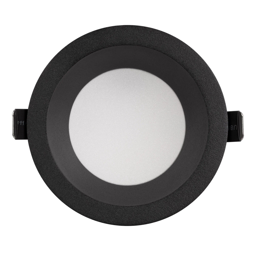 Светильник MS-DROP-BUILT-R105-14W Warm2700 (BK, 85 deg, 230V) (Arlight, IP54 Металл, 5 лет) 054708