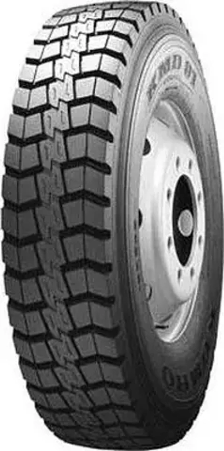 Kumho KMD01 315/80 R22,5 156/150K 3PMSF ved20PR (Ведущая ось)