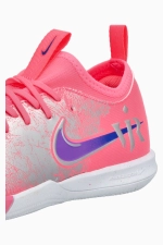 Футзалки Nike Zoom Mercurial Vapor 16 Academy Vini Jr. IC Junior - розовый