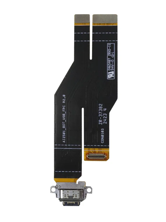 Шлейф зарядки для Asus Rogphone 9 с разъемом питания Type-C