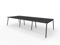 Бенч 6 рабочих мест