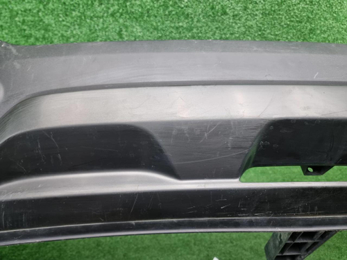 Юбка заднего бампера Geely Okavango (2023-н.в.)