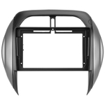 Комплект рамки с разъёмами 9" Toyota RAV4 2003-2005 - Car-Smart 9688