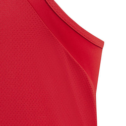 Футболка для девочки Adidas Girls Club Tank Top - better scarlet