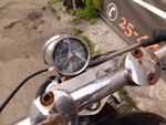 Honda Steed 400  027631