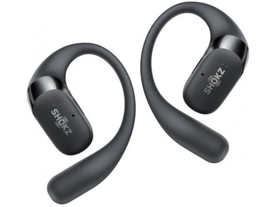 Наушники Shokz OpenFit 2 черный