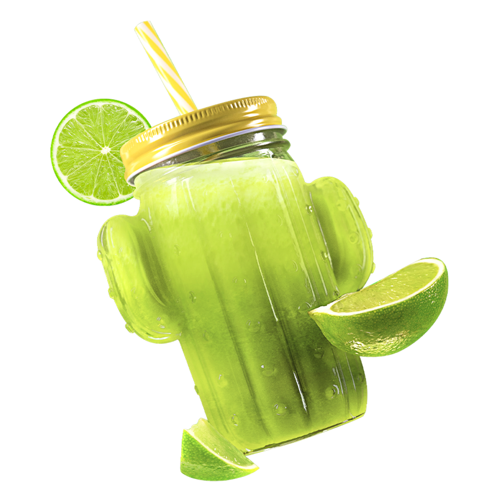 STARLINE - Green Fresh (25g)