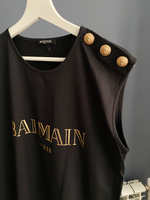 Футболка Balmain