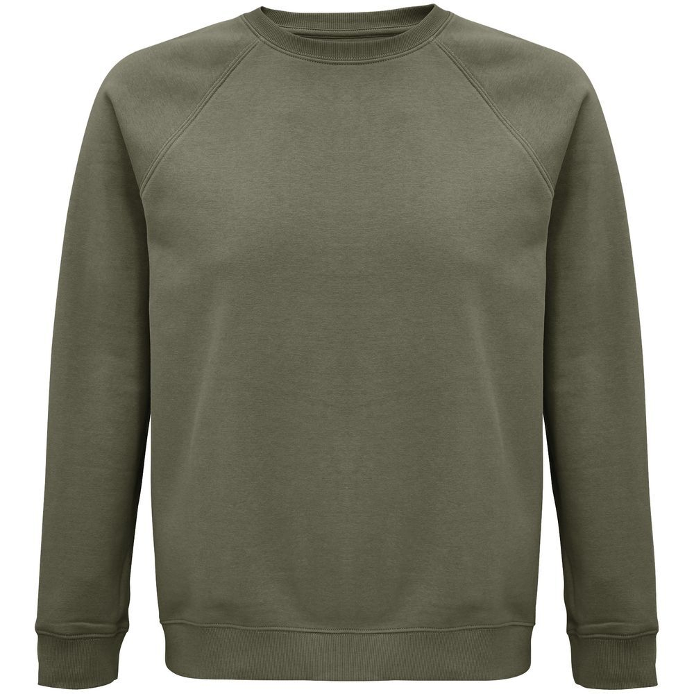 Свитшот унисекс Space, хаки