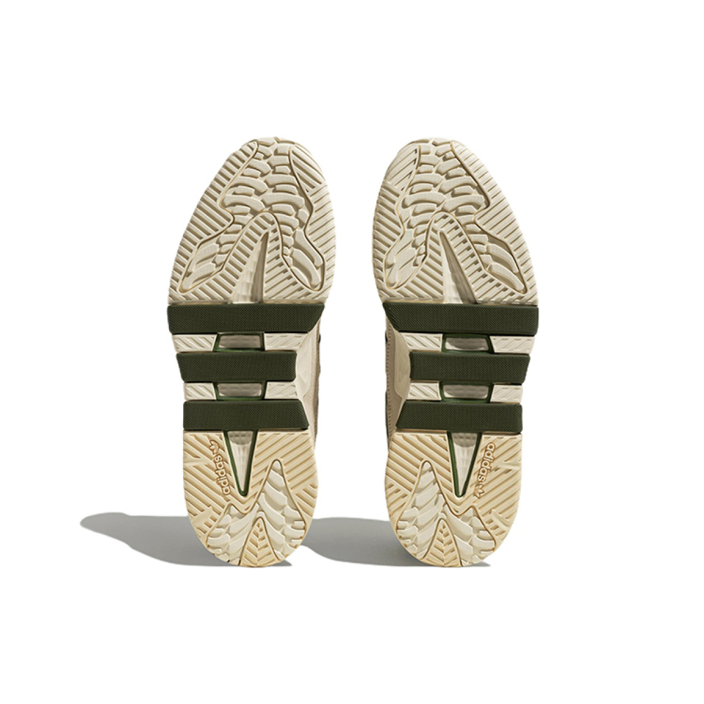 Кроссовки Adidas Originals Niteball Clear White Wild Pine