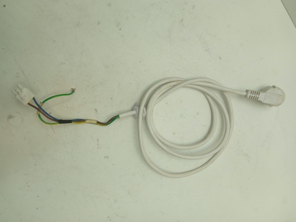 M1092QD1 кт10 Сетевой шнур стиральной машины LG LG678545 б/у