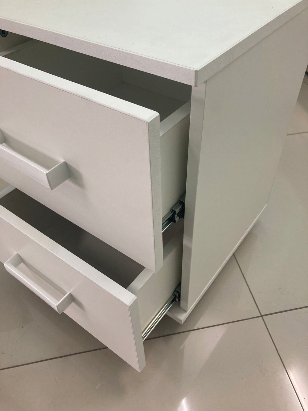 Тумба общего назначения Тойс ТБ-07 белый