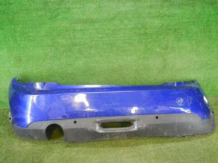 Бампер задний Mini Hatch F56 (2013-2018)