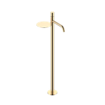 Смеситель STICK напольный для умыв. GOLD DIAMOND GOLD