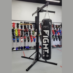 Напольная конструкция для боксерских мешков FS11