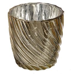 GAEM Подсвечник, L7 W7 H7,5 см, 4в.