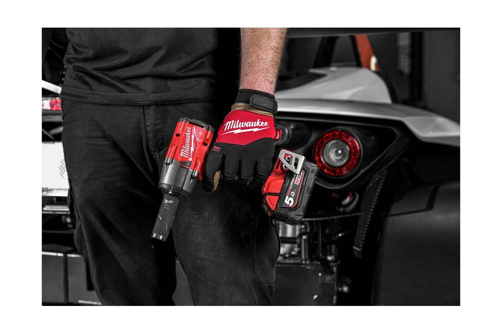 Аккумуляторный гайковёрт Milwaukee M18 FMTIW2F12-502X  FUEL 4933478450