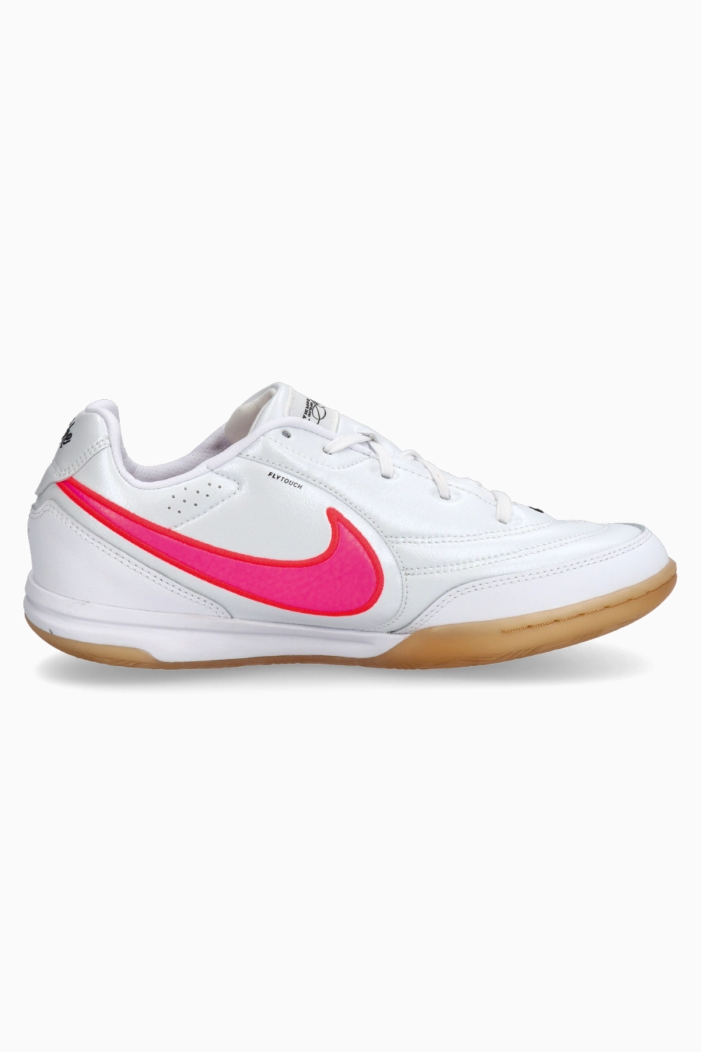 Футзалки Nike Tiempo Streetgato IC Junior - белый