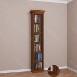 Шкаф книжный 1/1