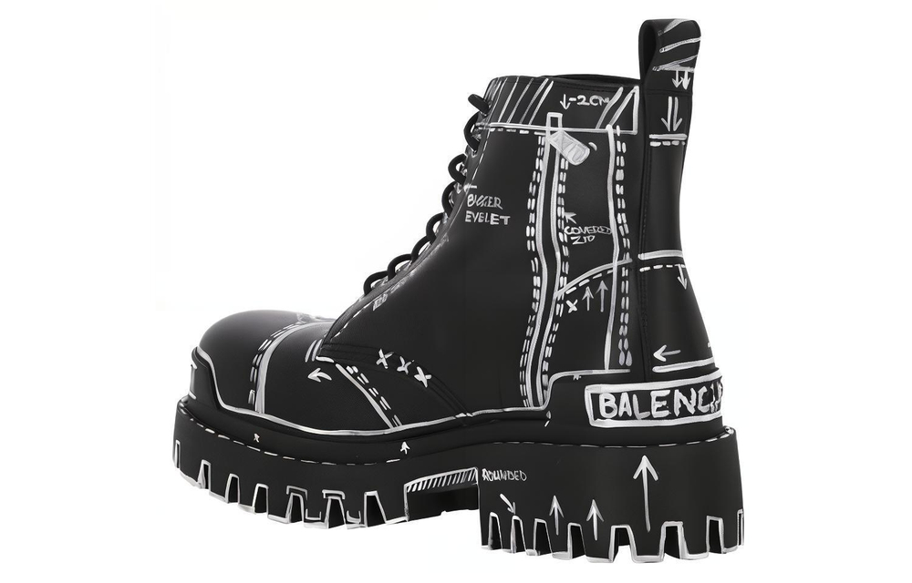 Balenciaga Strike