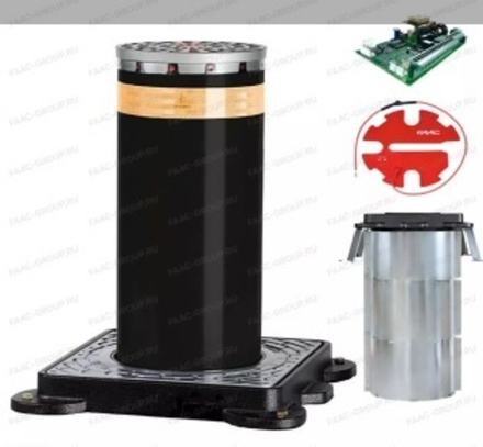 Комплект дорожного блокиратора J275 V2 HA (600 мм)