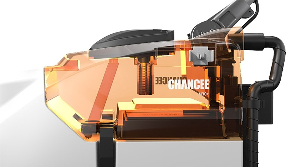 Машина поломоечная CHANCEE M30 Plus (Li 60 а/ч) M30 Plus-li60