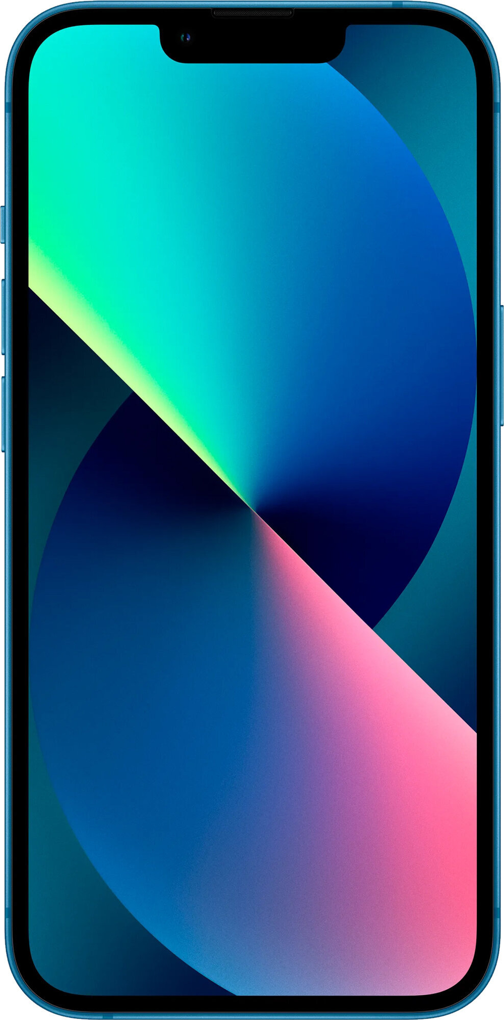 Смартфон Apple iPhone 13 256 ГБ, Dual: nano SIM + eSIM, синий