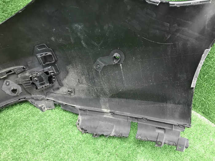 Бампер задний Mercedes S W223 (2020-н.в.) AMG