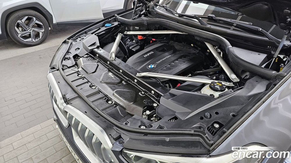 BMW X6 (G06) xDrive30d xLine (03.2020)