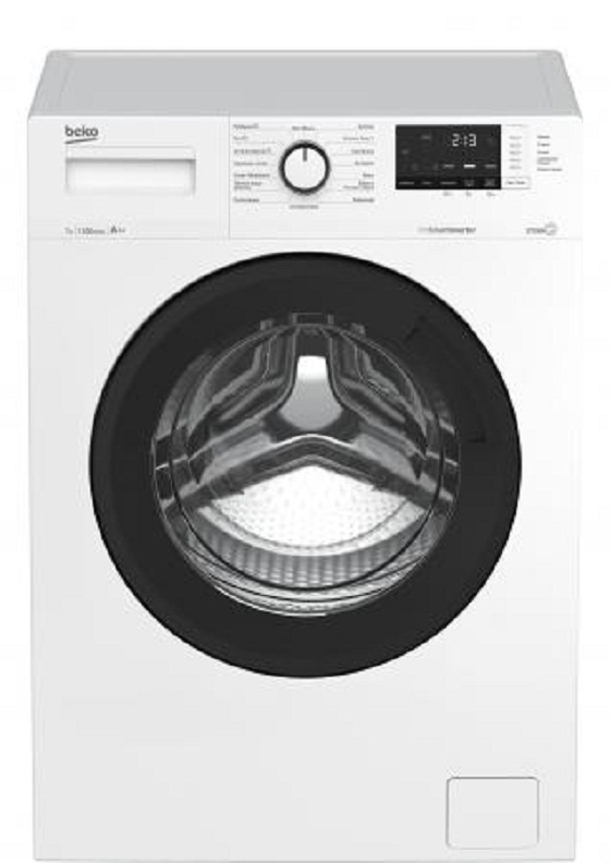 Стиральная машина Beko WSRE7612XAWI