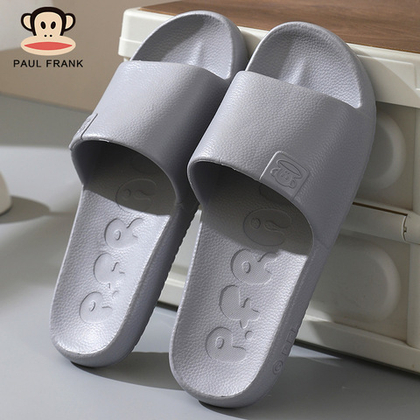 Шлёпанцы Paul Frank Skin (Gray)