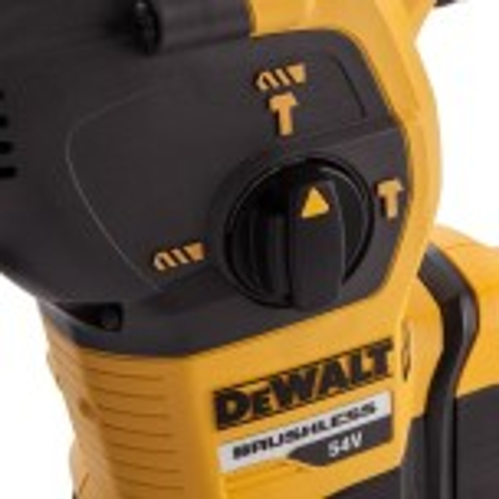 Перфоратор аккумуляторный DeWALT DCH 333 NT FLEXVOLT, бесщеточный, без АКБ и З/У DCH333NT-XJ