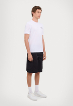 EA7 Emporio Armani UNISEX - Базовая футболка - Белый