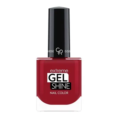 ЛАК ДЛЯ НОГТЕЙ С ЭФФЕКТОМ ГЕЛЯ GOLDEN ROSE EXTREME GEL SHINE NAIL COLOR 61