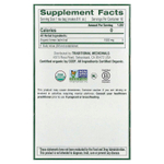 Traditional Medicinals, органическая мелисса, без кофеина, 16 чайных пакетиков, 24 г, (0,85 унции)