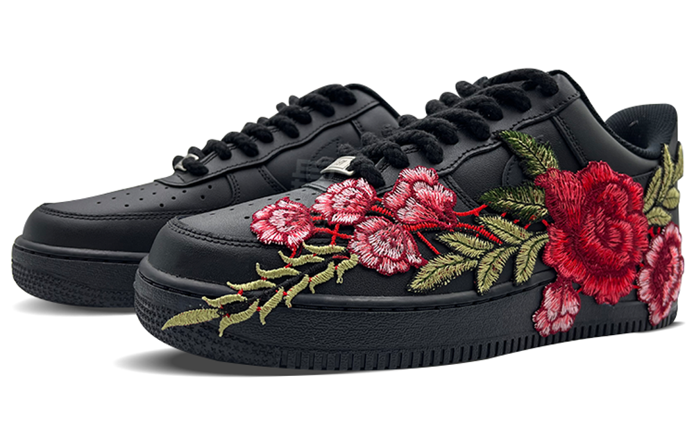 Кроссовки Nike Air Force 1 Low (Женская размерная сетка)