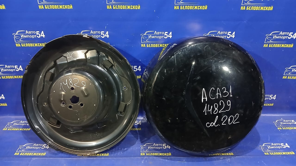 Колпак на запаску TOYOTA RAV4 2005-2016