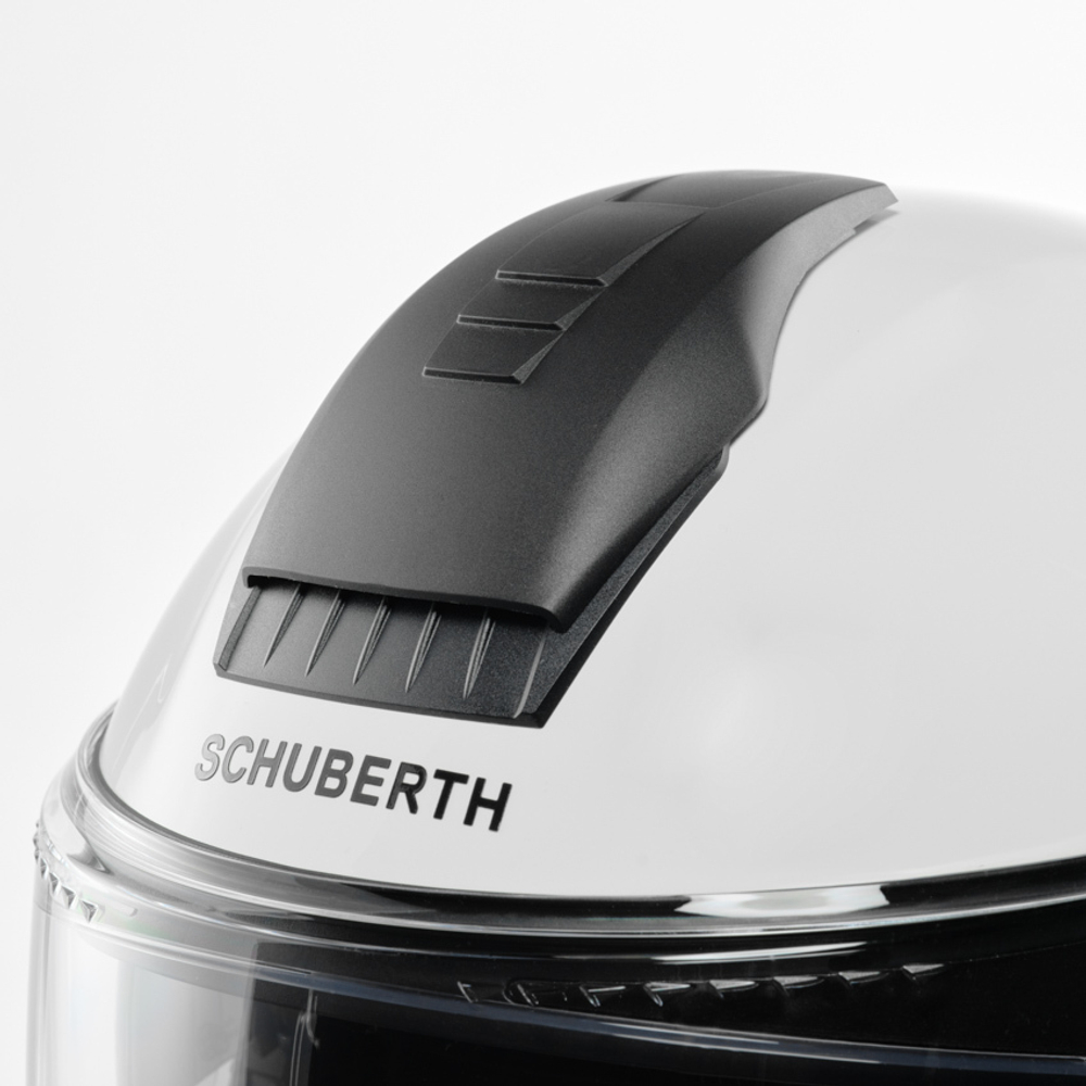 SCHUBERTH E2 WHITE GLOSSY