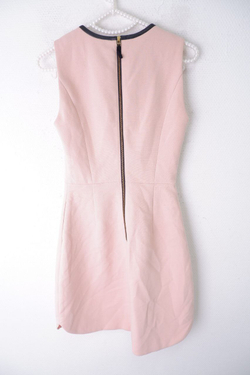 Платье Banana Republic розовое 36 размер