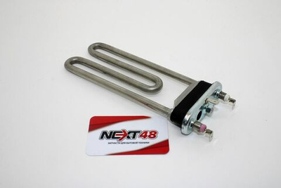 ТЭН 1900 Вт  c отверстием для стиральных машин Electrolux и Samsung 182 мм