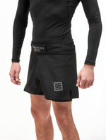 Шорты для ММА Tomorrow Star BLack Line