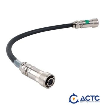 Кабель с разъёмами CAN-550 VOLVO (ABG)