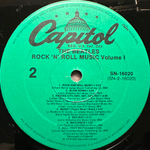 The Beatles - Rock 'N' Roll Music Vol. 1 (США 1980г.)