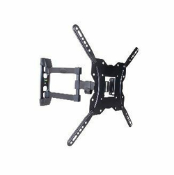 Кронштейн для телевизора Kromax GALACTIC-40 черный 22"-65" макс.35кг настенный поворот и наклон (25014)