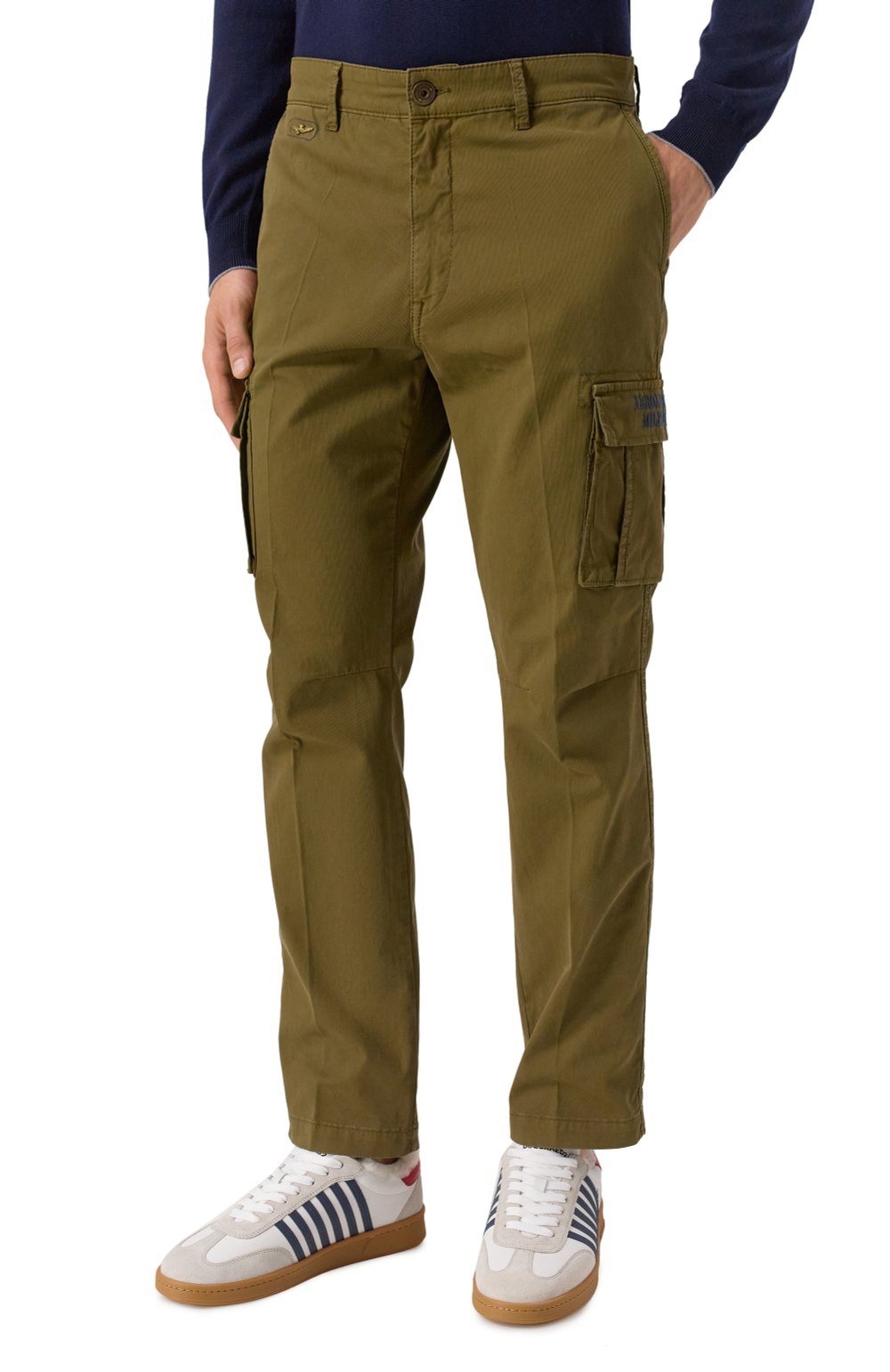 Брюки AERONAUTICA MILITARE